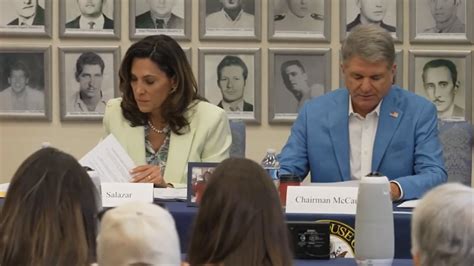 Florida congressional leaders gather at roundtable on human rights in Cuba